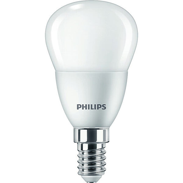 Philips LED-Tropfenlampe E14 matt CorePro lu #31244900